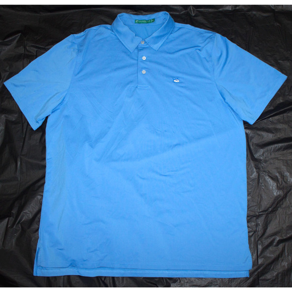 Southern Tide Other - Southern Tide Club Short Sleeve Polo Shirt